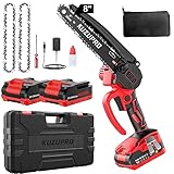 Image of KUZUPRO MR6503 chainsaw