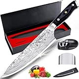 Image of MOSFiATA CK0401 chef knife