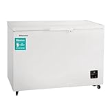 Image of Hisense FC386D4AWLE chest freezer