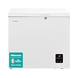 Image of Hisense FC247D4AWLE chest freezer