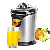 Image of GEEPAS GCJ46013UK citrus juicer