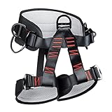 Image of MALOROY ZYP-03 climbing harness