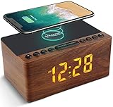 Image of ANJANK  clock radio