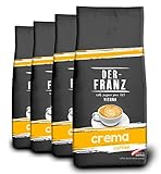 Image of Der-Franz 45123 coffee bean