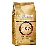 Image of LAVAZZA CD-Lavazza Qualita Oro grainy 1kg coffee bean