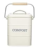 Image of KitchenCraft LNCOMPCRE compost bin