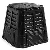 Image of VonHaus 2500597 compost bin