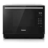 Image of Panasonic NN-CF87LBBPQ convection oven