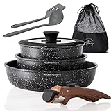 Image of Kitchen Academy CS01-016 cookware set