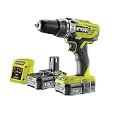 Image of RYOBI 0 cordless drill