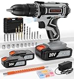 Image of Acmaker 20VDZ cordless drill