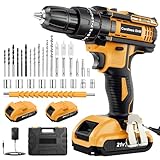 Image of AKZWOXRO DZL00054 cordless drill