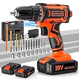 Image of Acmaker 20VDZ cordless drill