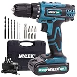 Image of MYLEK MY18BMC1 cordless drill