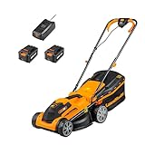 Image of Lawnmaster CLMF2434G-01 cordless lawn mower