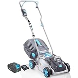 Image of swift EB132CP2 cordless lawn mower