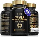 Image of Oxford Organics Creatine 90 creatine supplement