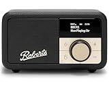 Image of Roberts REVPETITE2BLK DAB radio