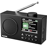 Image of Mycket HS-D009 DAB radio