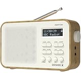 Image of AZATOM DXOAK2 DAB radio