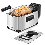 Image of Aigostar B072QWQK8K deep fryer