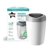 Image of Tommee Tippee 87003102 diaper pail