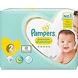 Image of Pampers 8001841806501 diaper