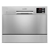 Image of COMFEE' KWH-TD602E-S dishwasher