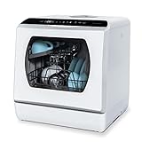 Image of Hermitlux HMX-DW03 dishwasher