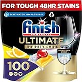 Image of Finish 3208421 dishwasher tablet