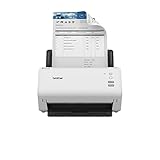 Image of BROTHER ADS4100ZU1 document scanner