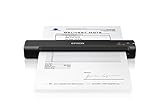 Image of Epson B11B252401 document scanner