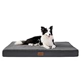 Image of Bedsure 33.99 dog bed for chewers