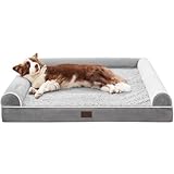 Image of WESTERN HOME LBUS21DB06GRXL-EU dog bed for large dogs