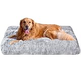 Image of EHEYCIGA  dog bed for large dogs