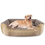 Image of JOEJOY JOEJOY-JPFW-0763 dog bed for large dogs