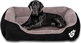 Image of GoFirst DB-XL-Black dog bed