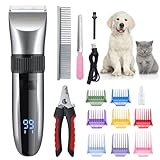 Image of BARBERBOSS QR-9082 dog clipper