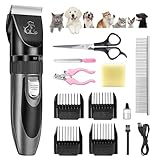 Image of facaio QFWCL01 dog clipper