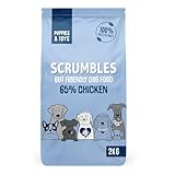 Image of Scrumbles DPC2 dog food for puppies