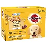 Image of Pedigree 296436 dog food for puppies