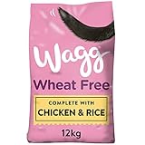 Image of Wagg WFWC-12 dog food for sensitive stomach