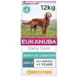 Image of EUKANUBA 8710255172149 dog food for sensitive stomach