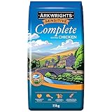 Image of Arkwrights S/154 dog food for sensitive stomach