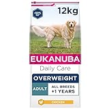 Image of EUKANUBA 8710255174761 dog food for weight loss