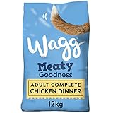 Image of Wagg WAGGMGC-12 dog food