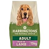 Image of HARRINGTONS 107645327 dog food