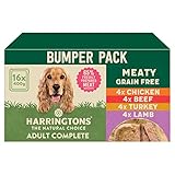 Image of HARRINGTONS HARRWBM-C400 dog food