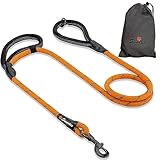 Image of Sweetie Rope2handle dog leash