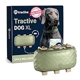 Image of tractive TG4XL dog tracker